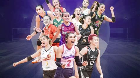PVL Game Schedules, Results, and Scores .